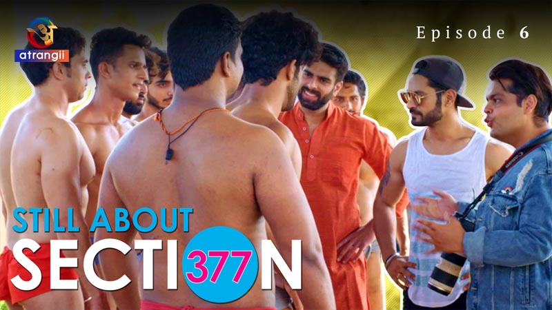 Section 377 | Season 01 | Episode 06